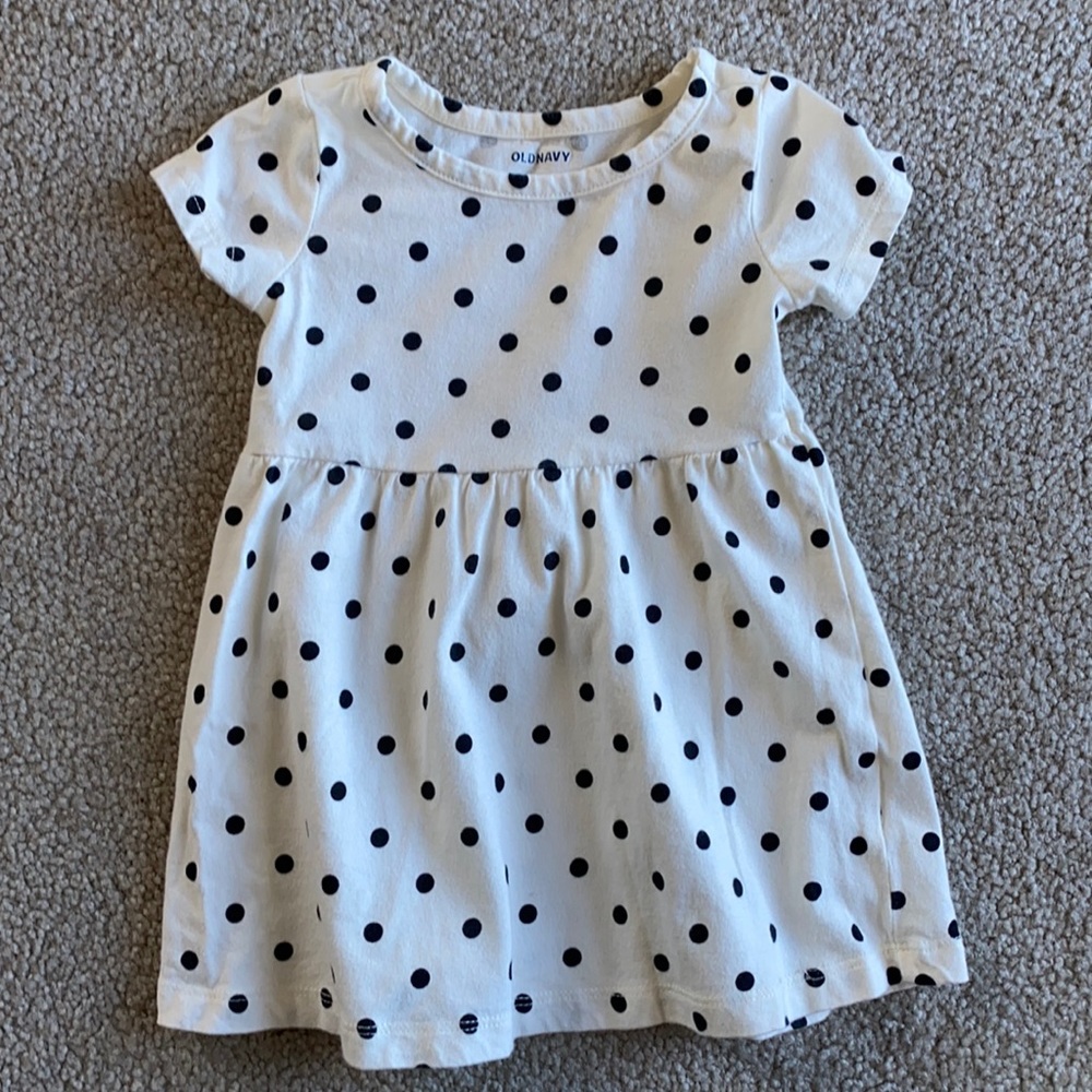 Infant girls dress/top